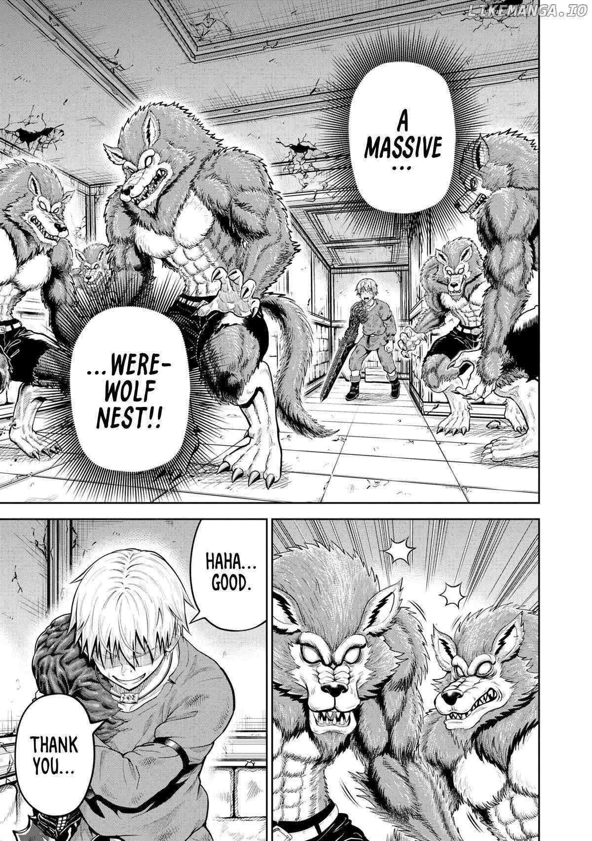 My Yandere Girlfriend Hiding in the Dungeon Kills Me Over and Over Again Chapter 8 - Page 19