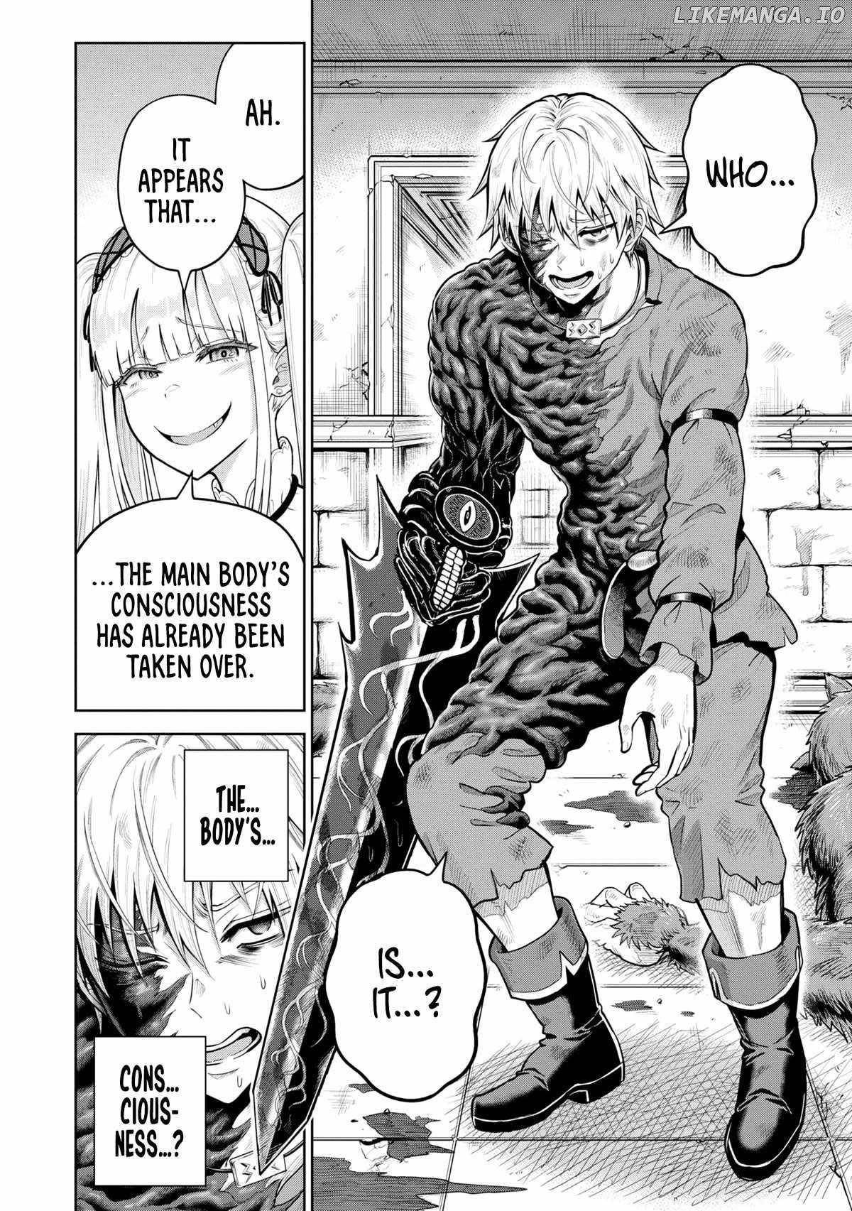 My Yandere Girlfriend Hiding in the Dungeon Kills Me Over and Over Again Chapter 8 - Page 22