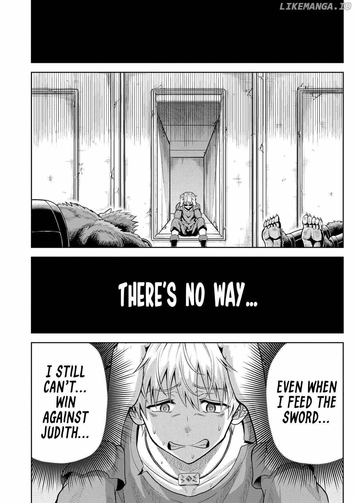 My Yandere Girlfriend Hiding in the Dungeon Kills Me Over and Over Again Chapter 8 - Page 24