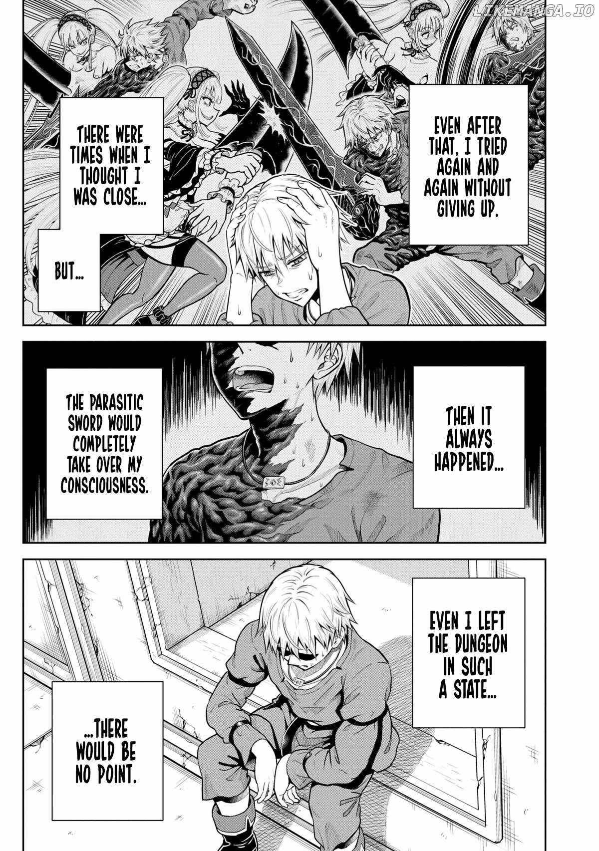 My Yandere Girlfriend Hiding in the Dungeon Kills Me Over and Over Again Chapter 8 - Page 25