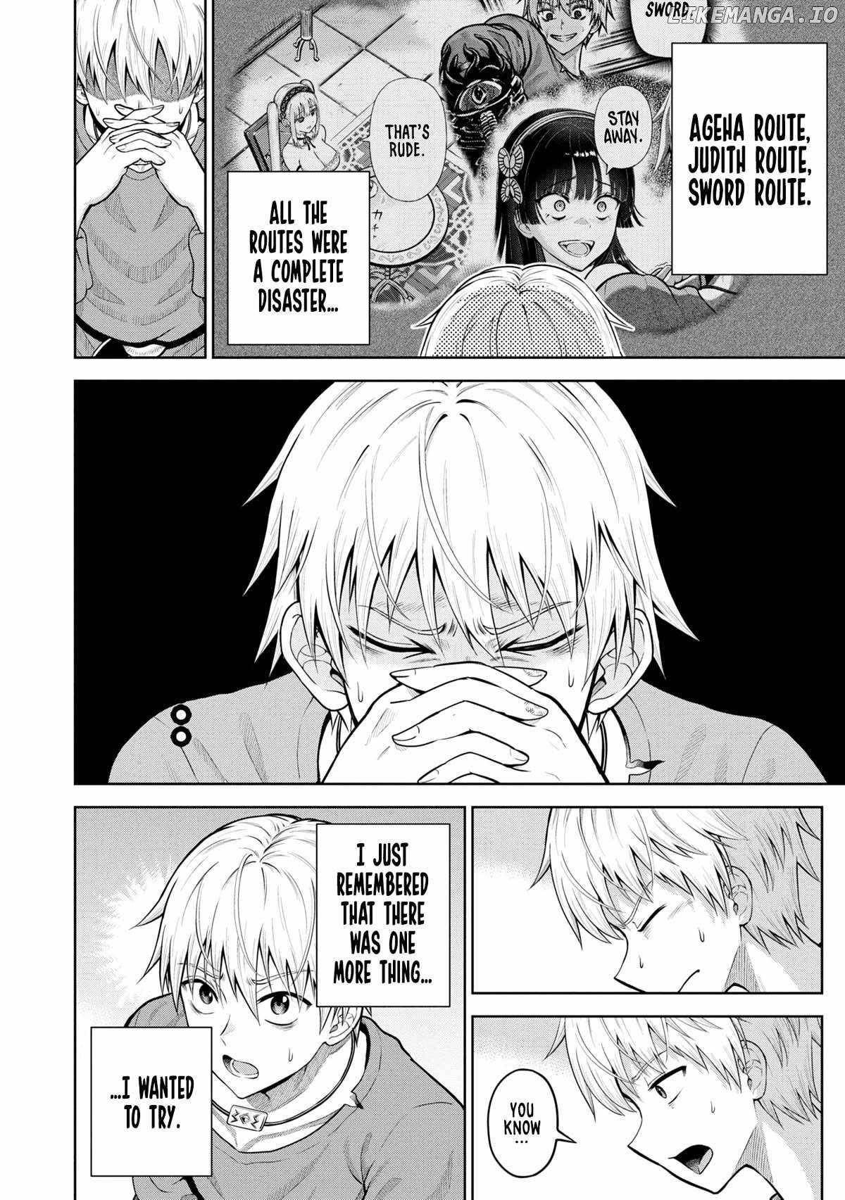 My Yandere Girlfriend Hiding in the Dungeon Kills Me Over and Over Again Chapter 8 - Page 26