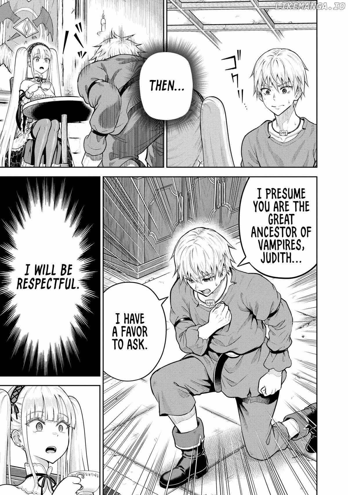 My Yandere Girlfriend Hiding in the Dungeon Kills Me Over and Over Again Chapter 8 - Page 29