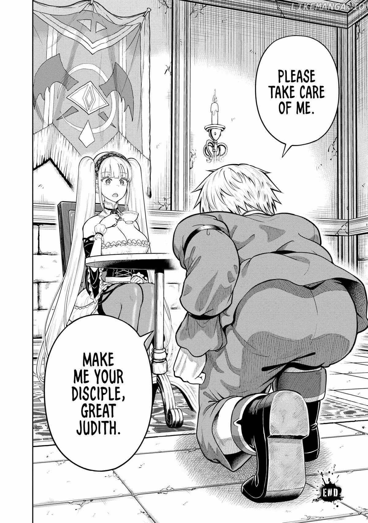 My Yandere Girlfriend Hiding in the Dungeon Kills Me Over and Over Again Chapter 8 - Page 30