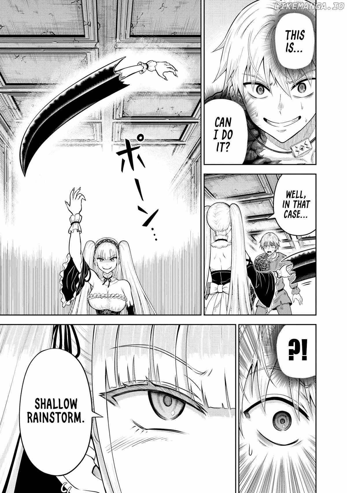 My Yandere Girlfriend Hiding in the Dungeon Kills Me Over and Over Again Chapter 8 - Page 9