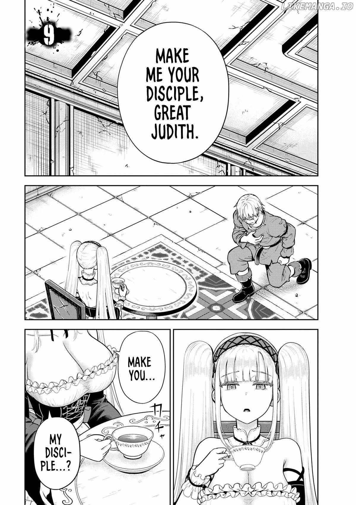 My Yandere Girlfriend Hiding in the Dungeon Kills Me Over and Over Again Chapter 9 - Page 1