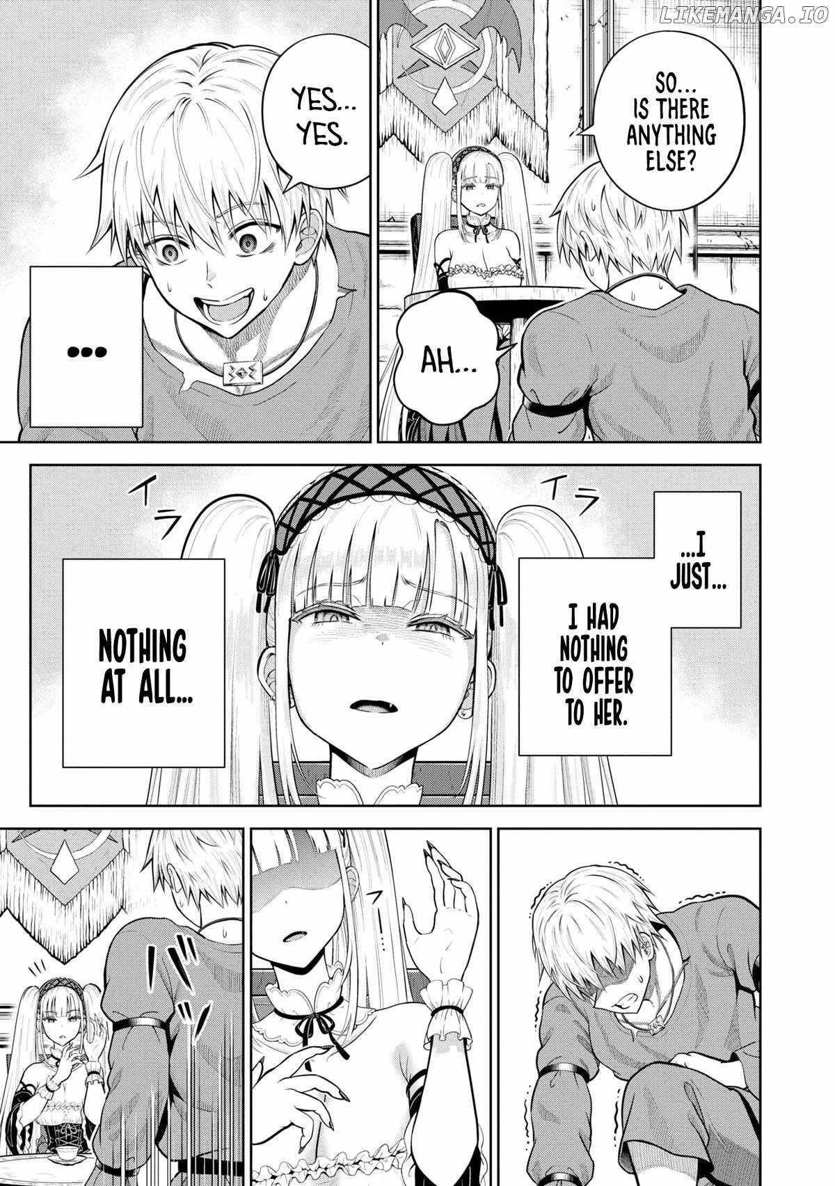 My Yandere Girlfriend Hiding in the Dungeon Kills Me Over and Over Again Chapter 9 - Page 11