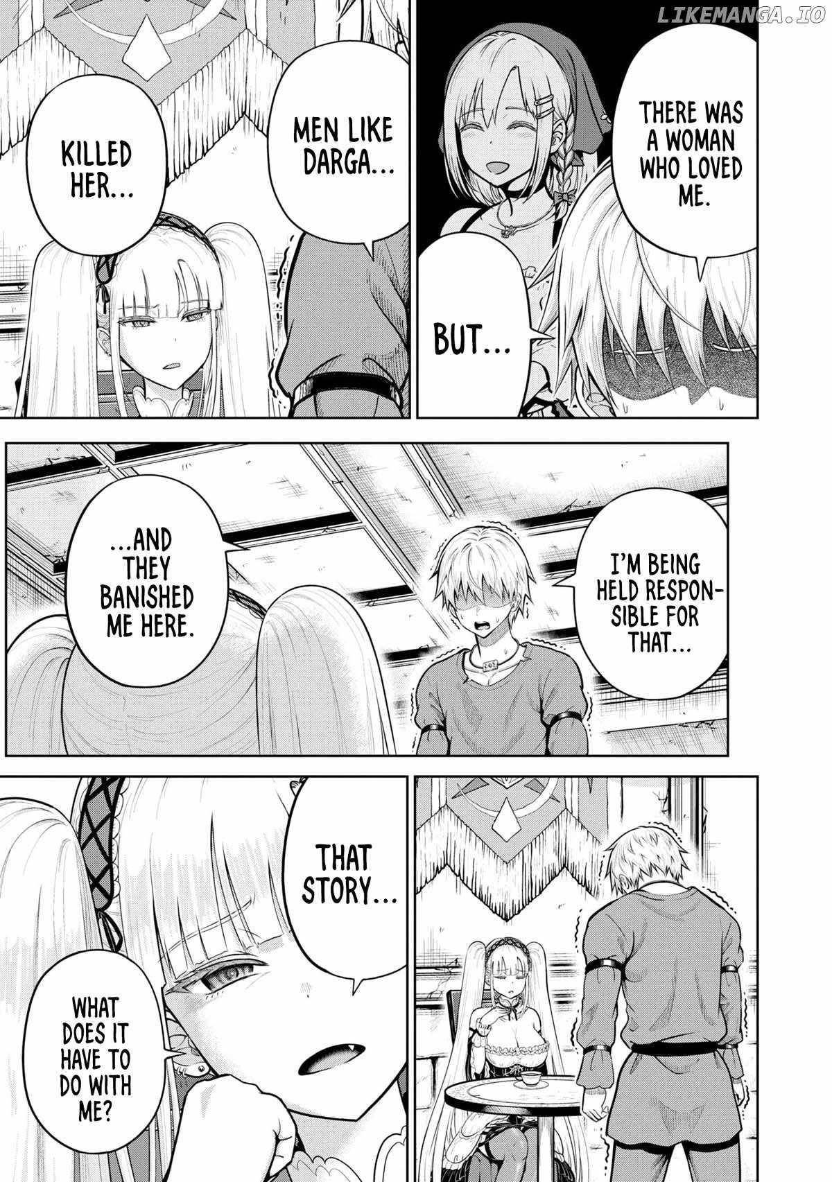 My Yandere Girlfriend Hiding in the Dungeon Kills Me Over and Over Again Chapter 9 - Page 13