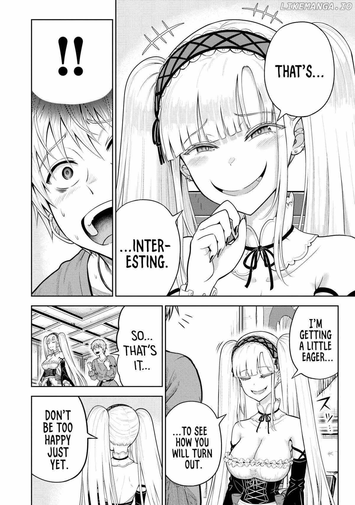My Yandere Girlfriend Hiding in the Dungeon Kills Me Over and Over Again Chapter 9 - Page 16
