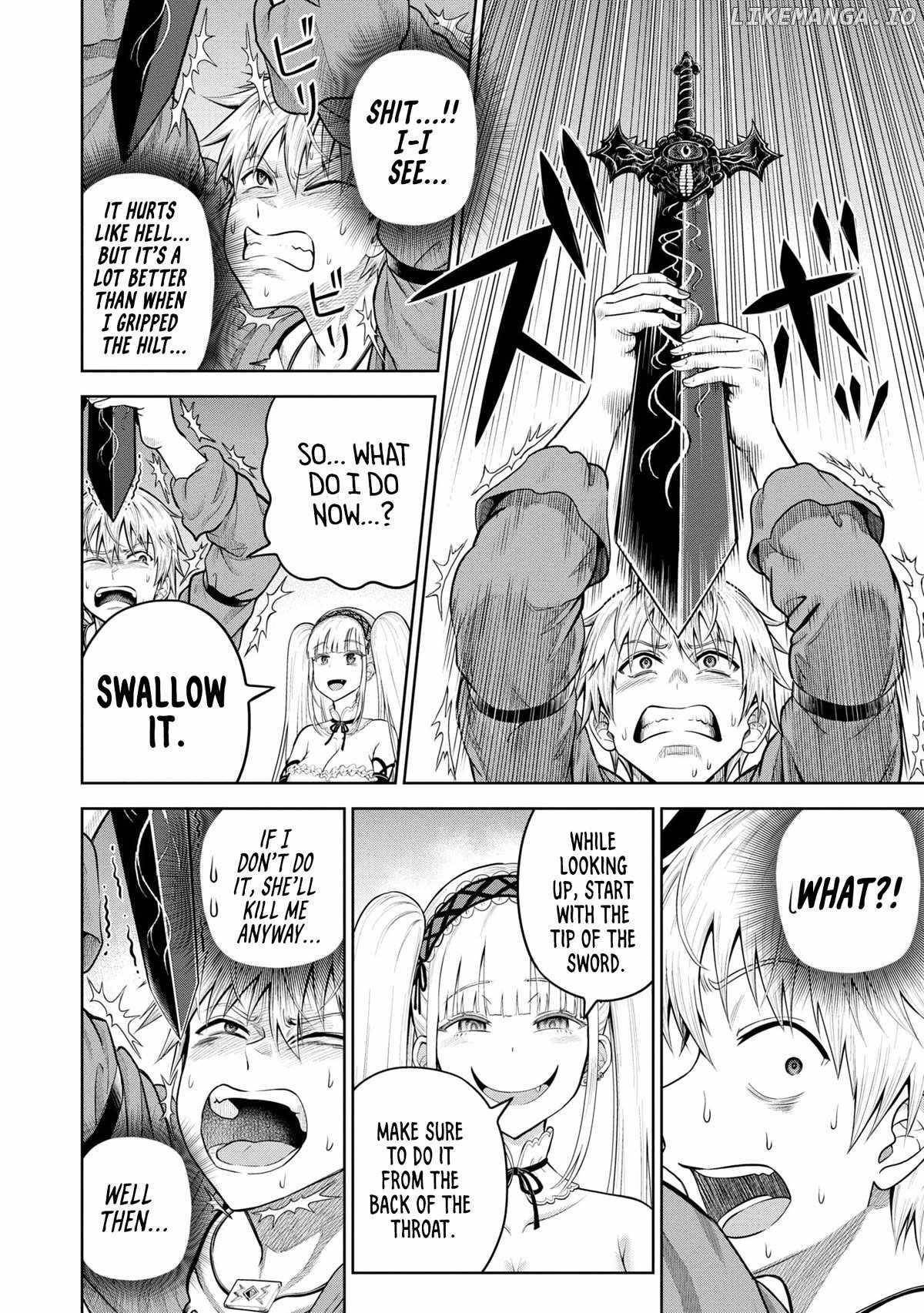 My Yandere Girlfriend Hiding in the Dungeon Kills Me Over and Over Again Chapter 9 - Page 22