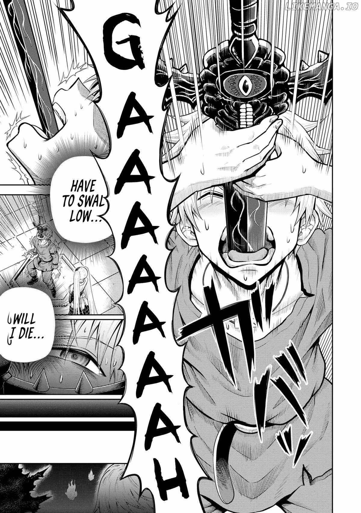 My Yandere Girlfriend Hiding in the Dungeon Kills Me Over and Over Again Chapter 9 - Page 23