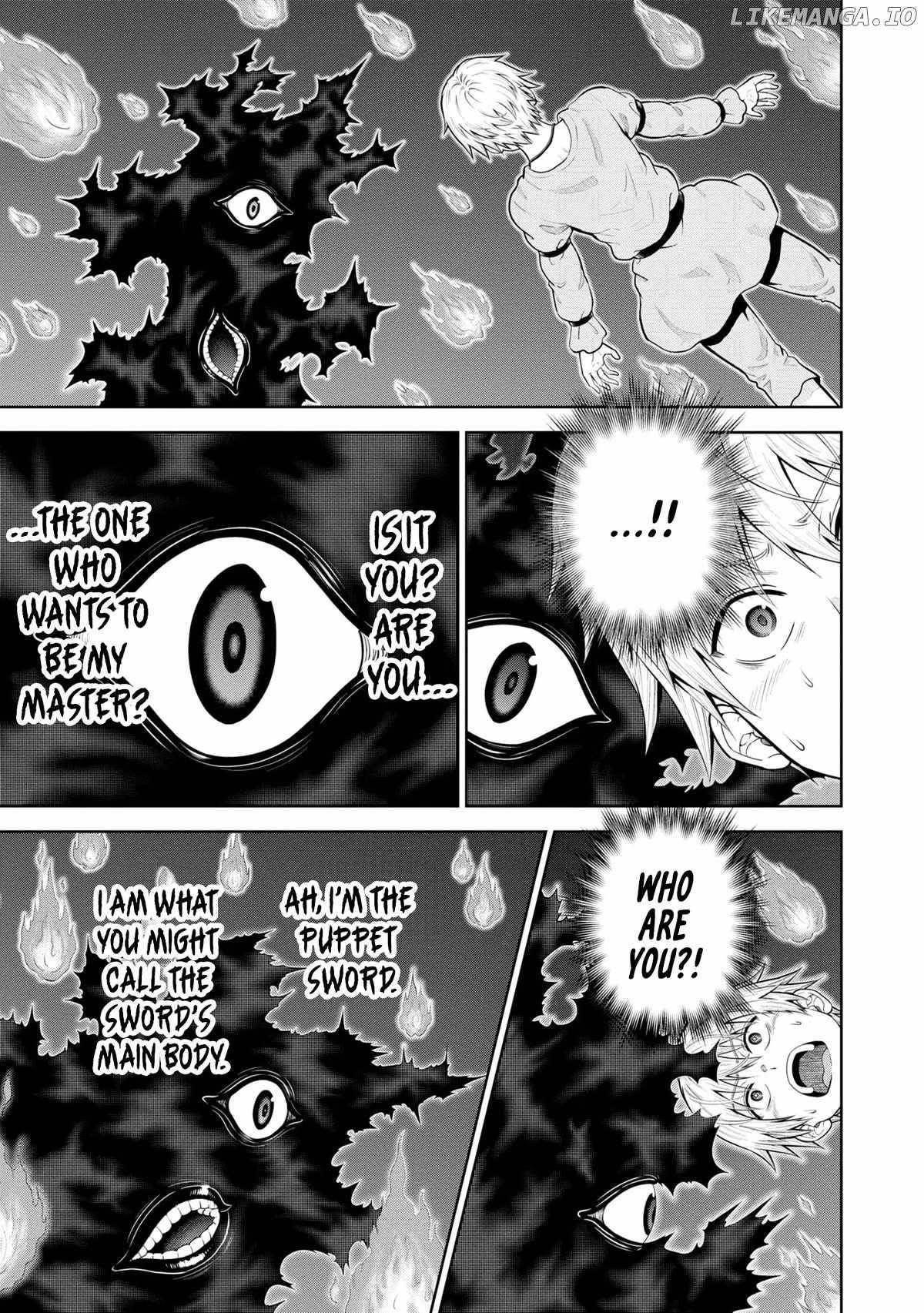 My Yandere Girlfriend Hiding in the Dungeon Kills Me Over and Over Again Chapter 9 - Page 25