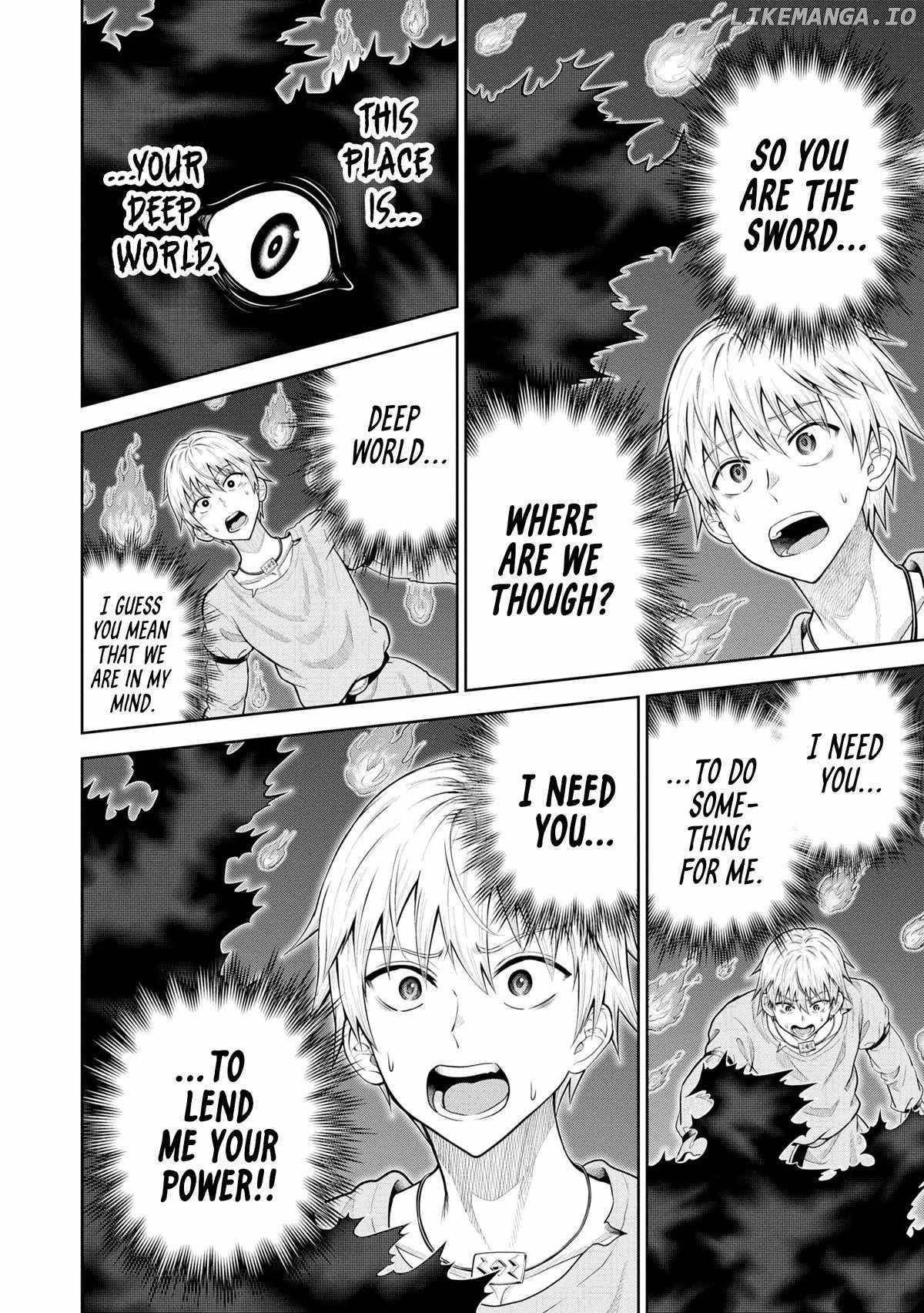 My Yandere Girlfriend Hiding in the Dungeon Kills Me Over and Over Again Chapter 9 - Page 26