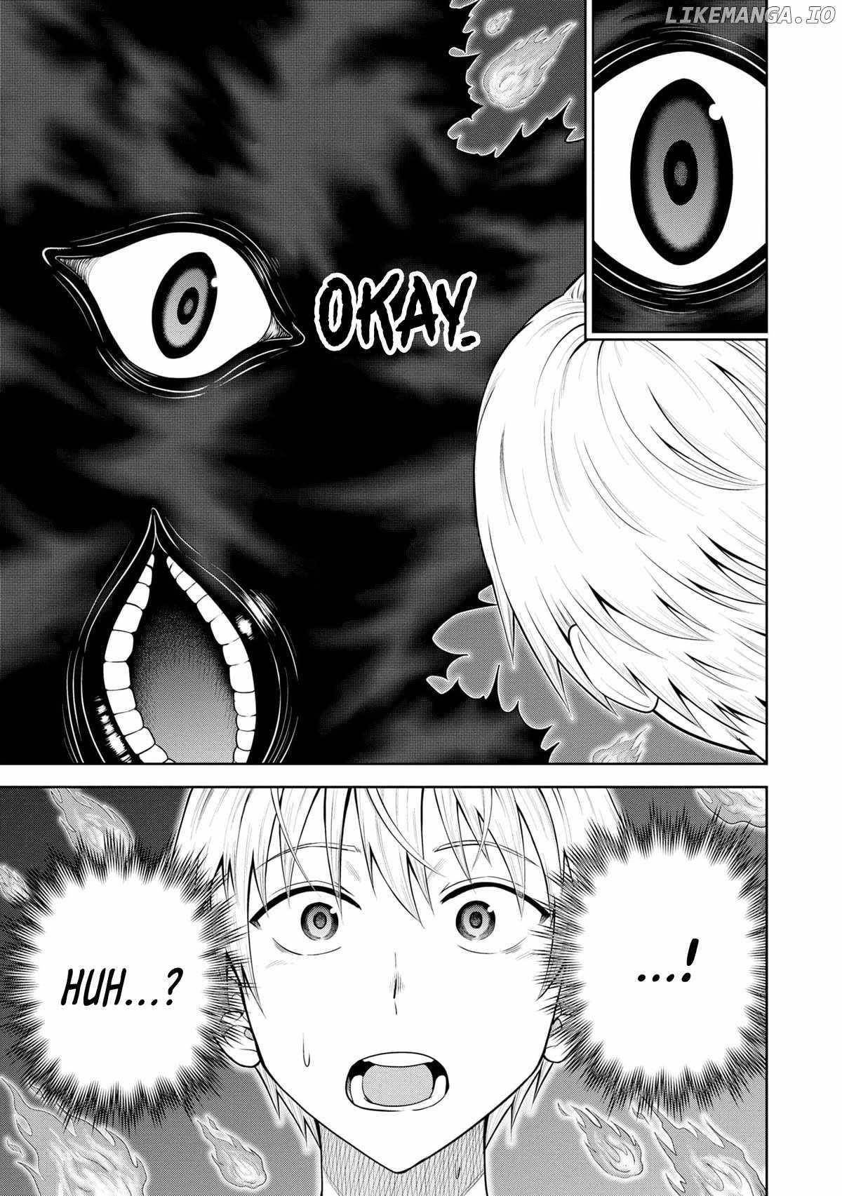 My Yandere Girlfriend Hiding in the Dungeon Kills Me Over and Over Again Chapter 9 - Page 27