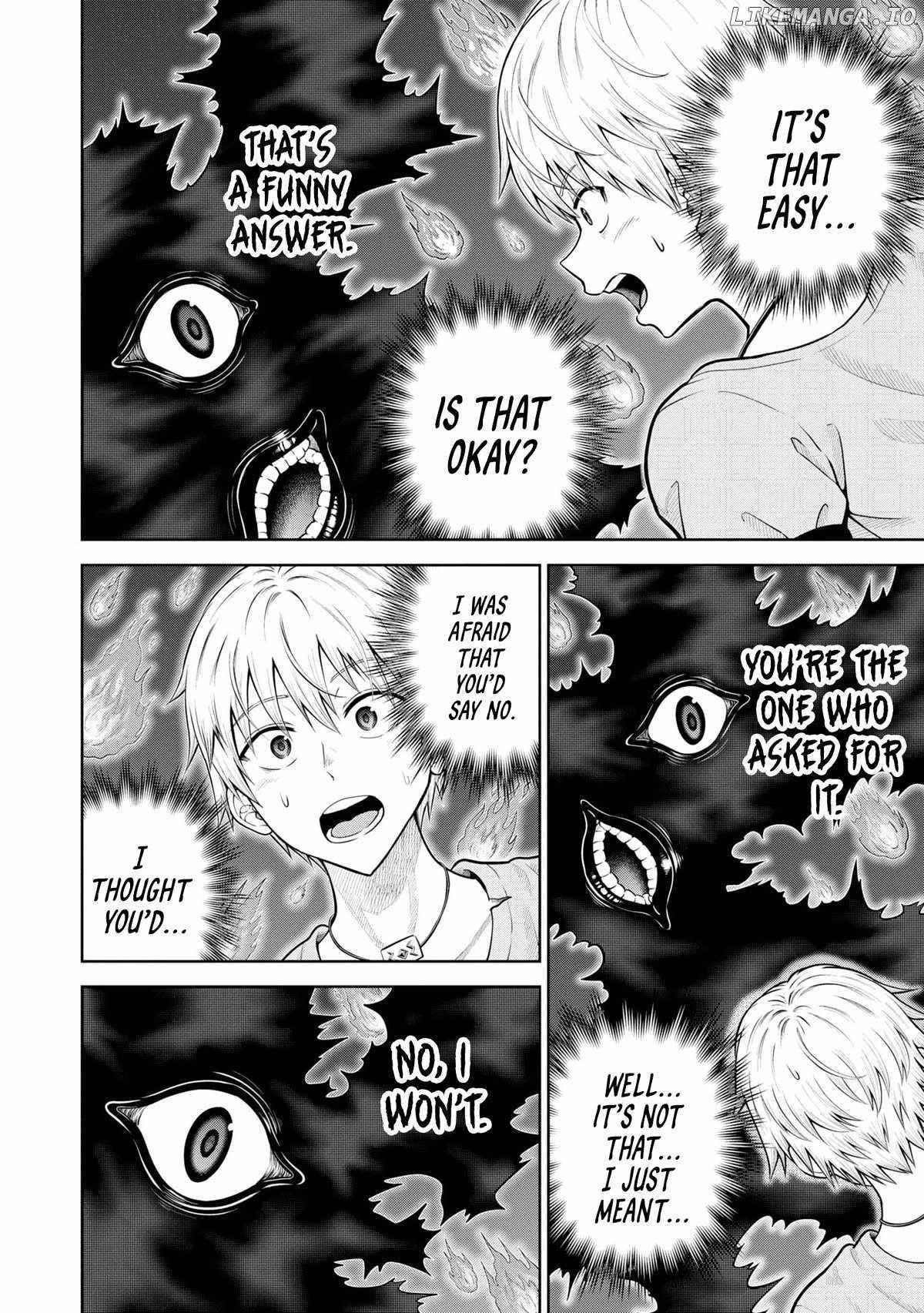 My Yandere Girlfriend Hiding in the Dungeon Kills Me Over and Over Again Chapter 9 - Page 28