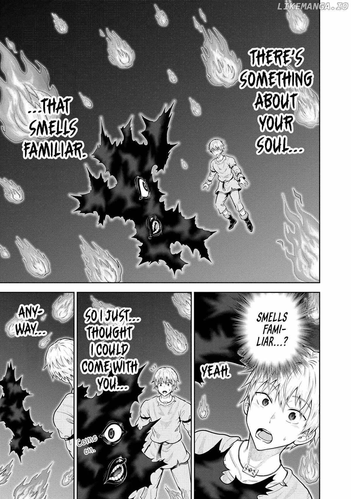 My Yandere Girlfriend Hiding in the Dungeon Kills Me Over and Over Again Chapter 9 - Page 29