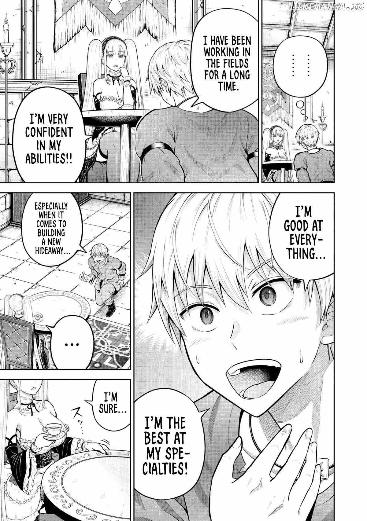 My Yandere Girlfriend Hiding in the Dungeon Kills Me Over and Over Again Chapter 9 - Page 9