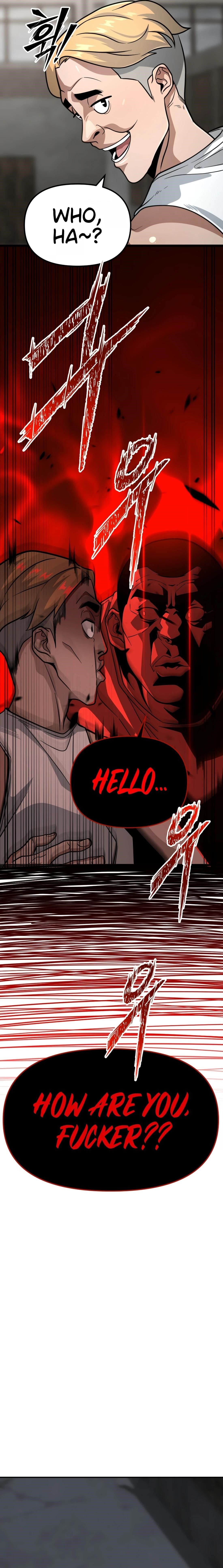 99 BOSS Chapter 1 - Page 12