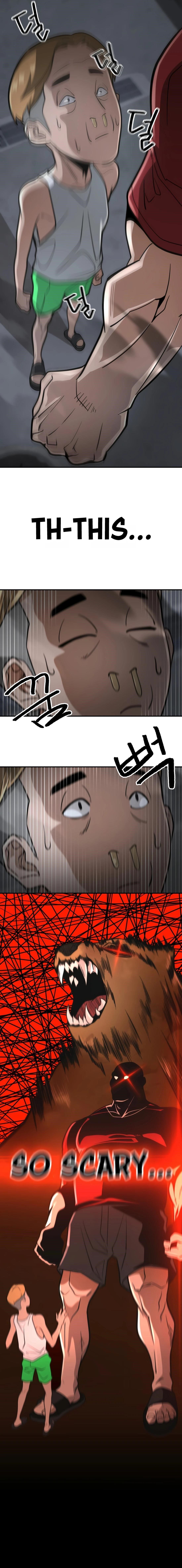 99 BOSS Chapter 1 - Page 13