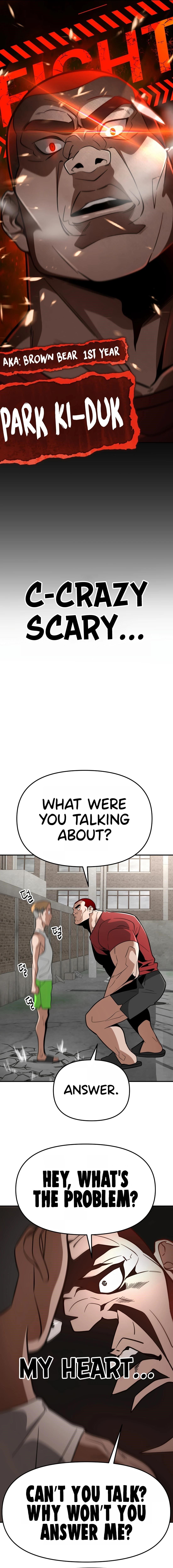 99 BOSS Chapter 1 - Page 14