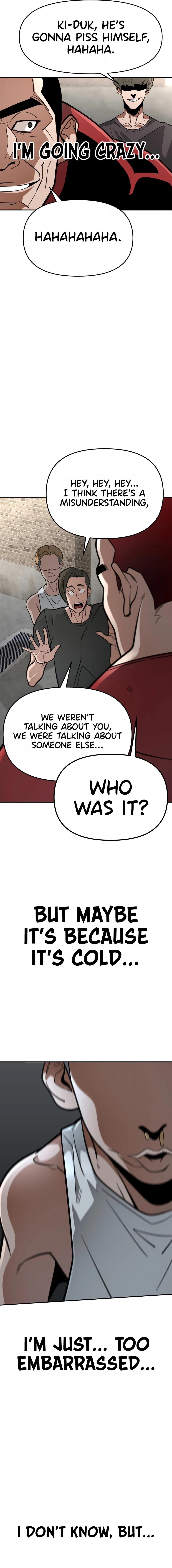 99 BOSS Chapter 1 - Page 15