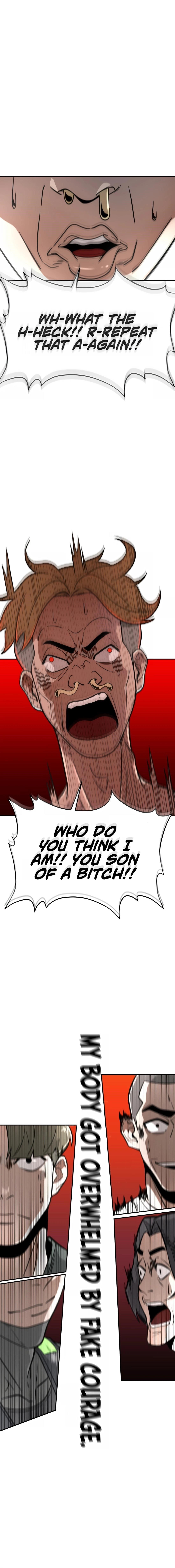 99 BOSS Chapter 1 - Page 16