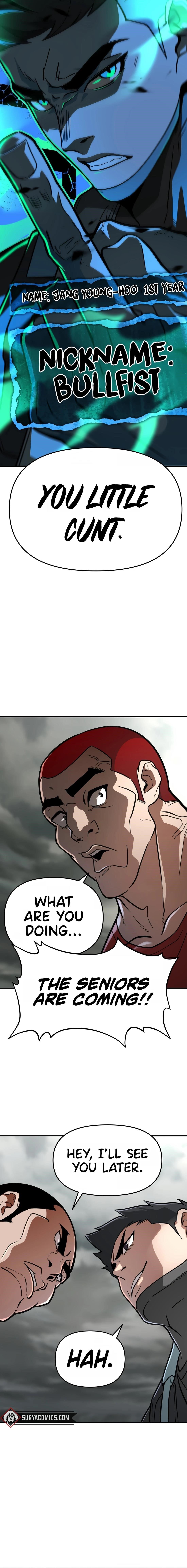 99 BOSS Chapter 1 - Page 19