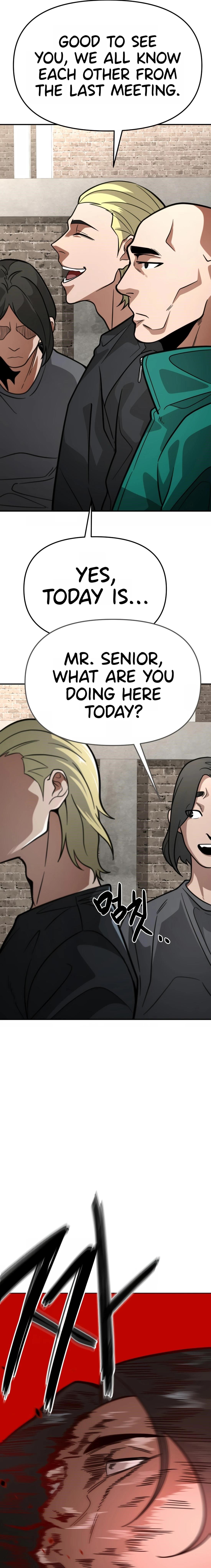 99 BOSS Chapter 1 - Page 22