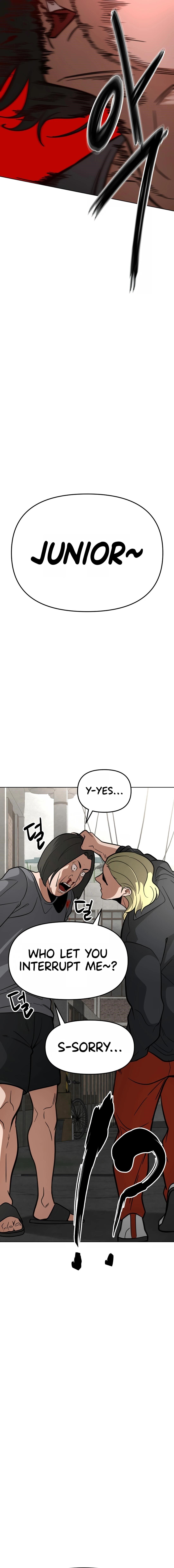 99 BOSS Chapter 1 - Page 23