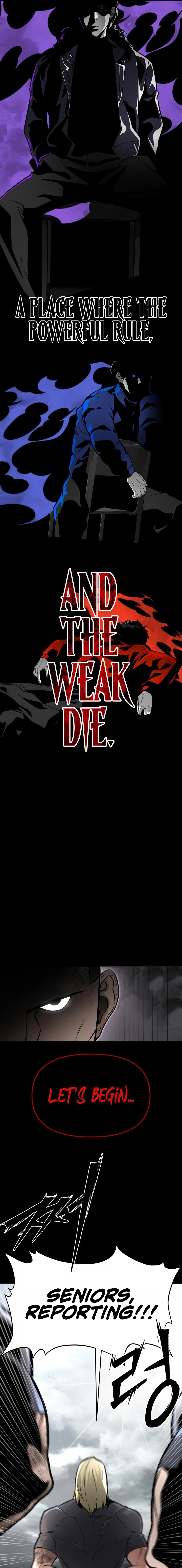 99 BOSS Chapter 1 - Page 3