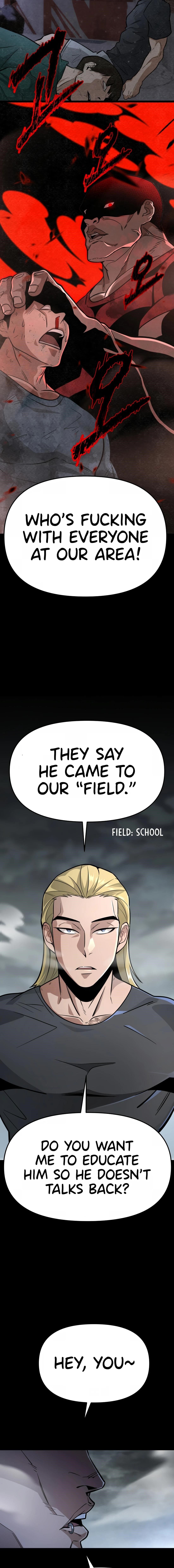 99 BOSS Chapter 1 - Page 5