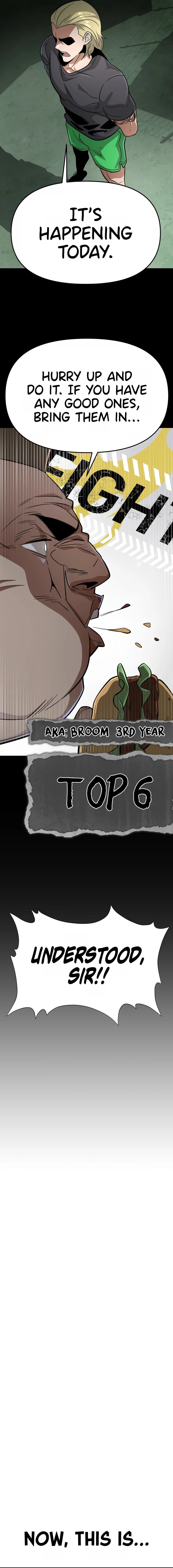 99 BOSS Chapter 1 - Page 7