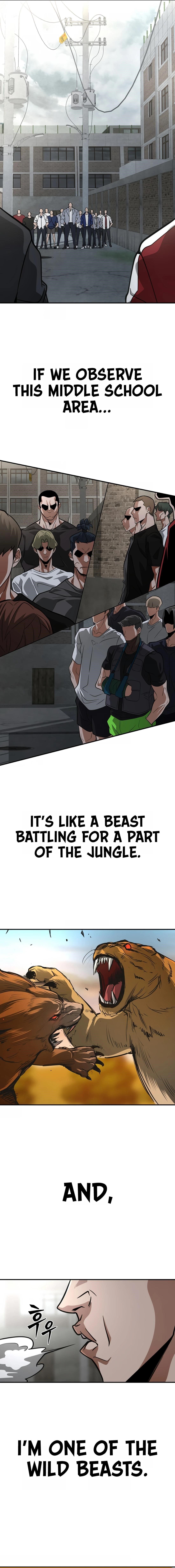 99 BOSS Chapter 1 - Page 8