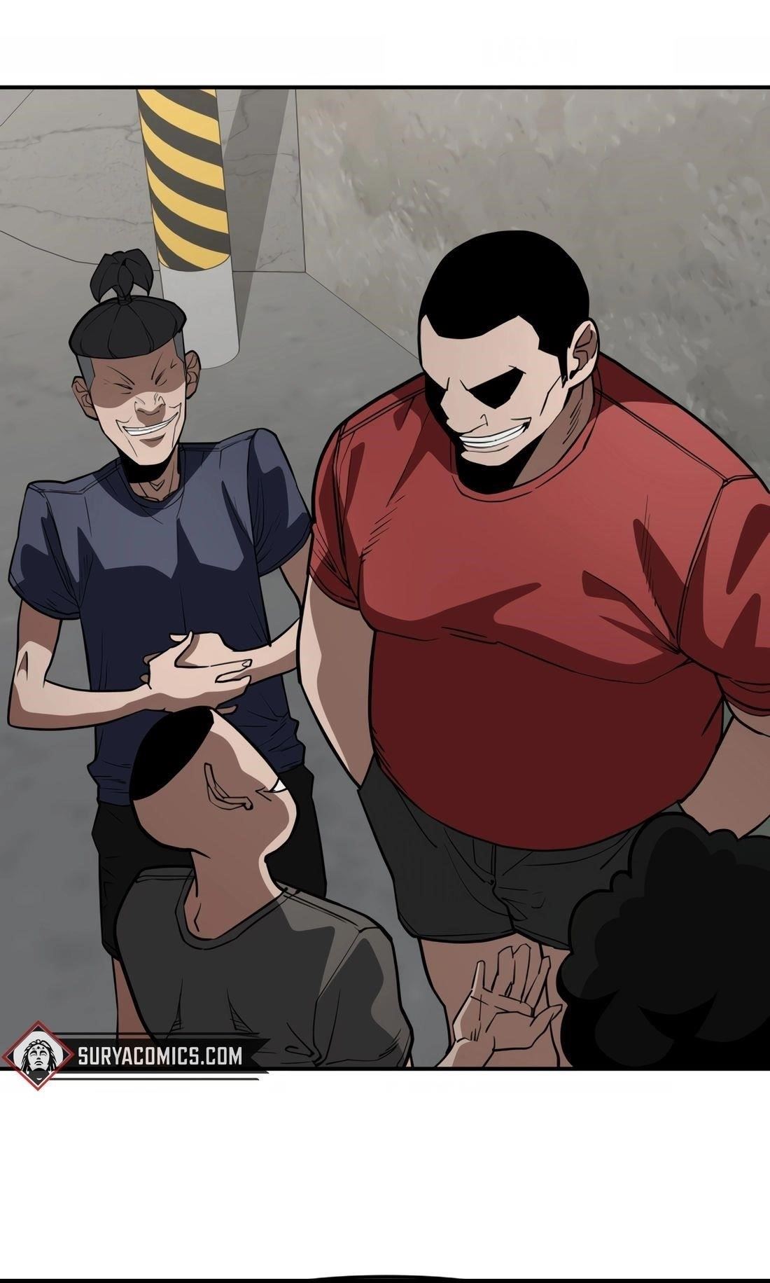 99 BOSS Chapter 10 - Page 69