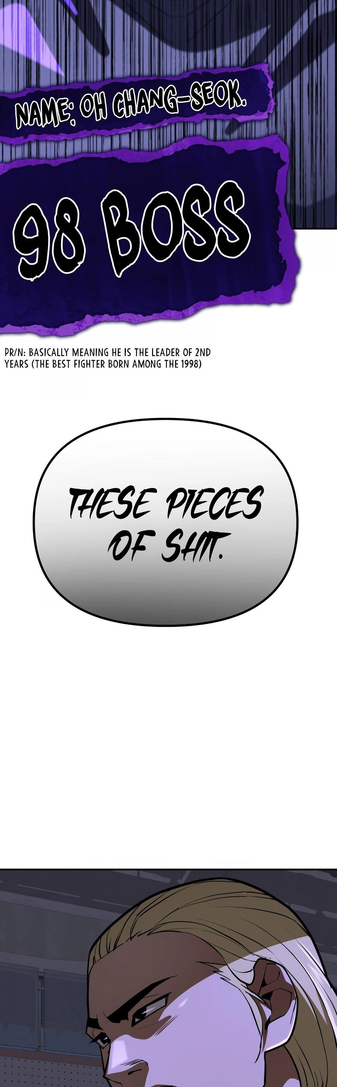 99 BOSS Chapter 11 - Page 27