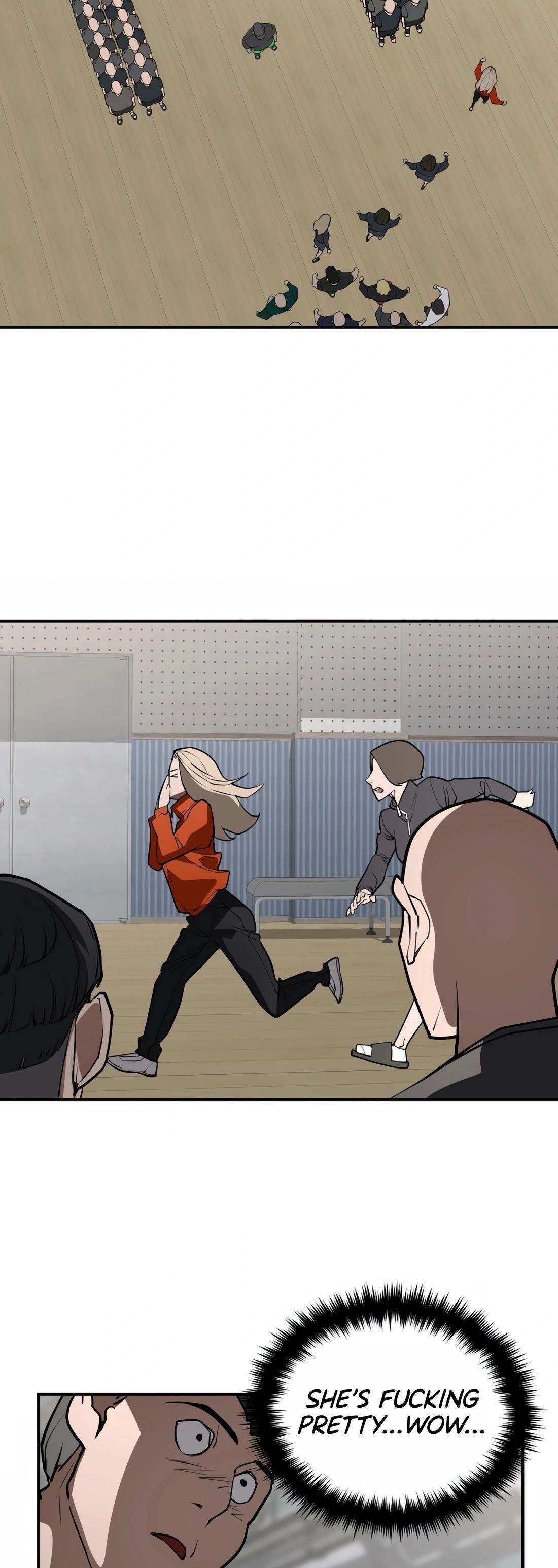 99 BOSS Chapter 11 - Page 34