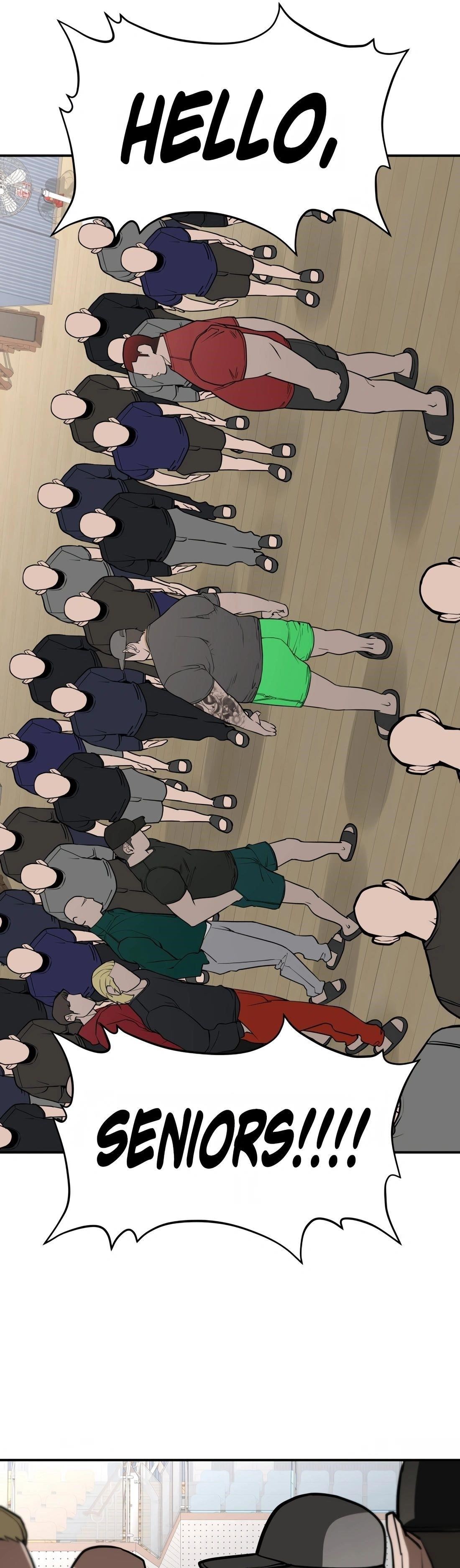 99 BOSS Chapter 11 - Page 37