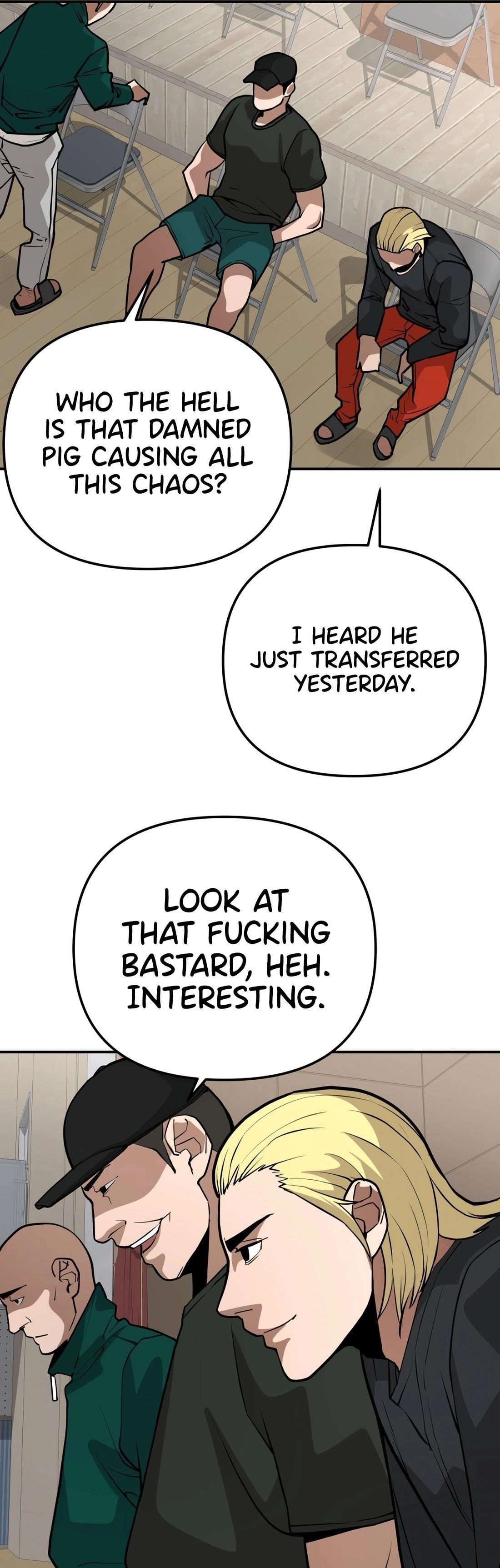 99 BOSS Chapter 11 - Page 41