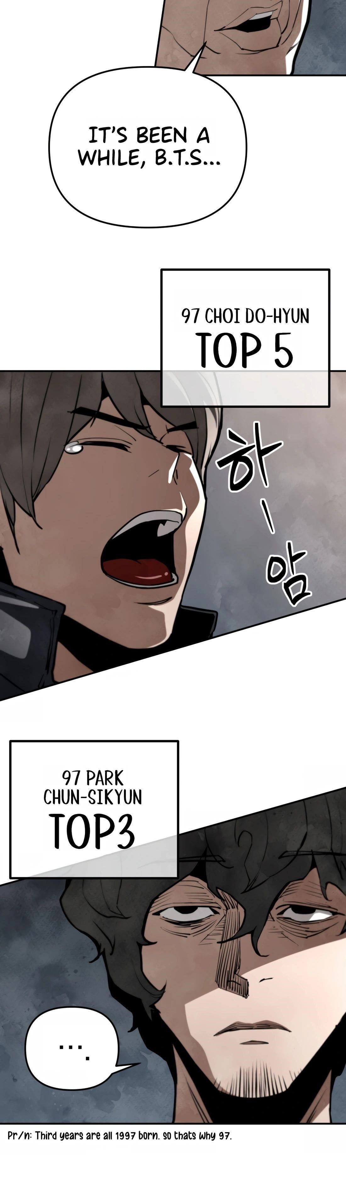 99 BOSS Chapter 11 - Page 55