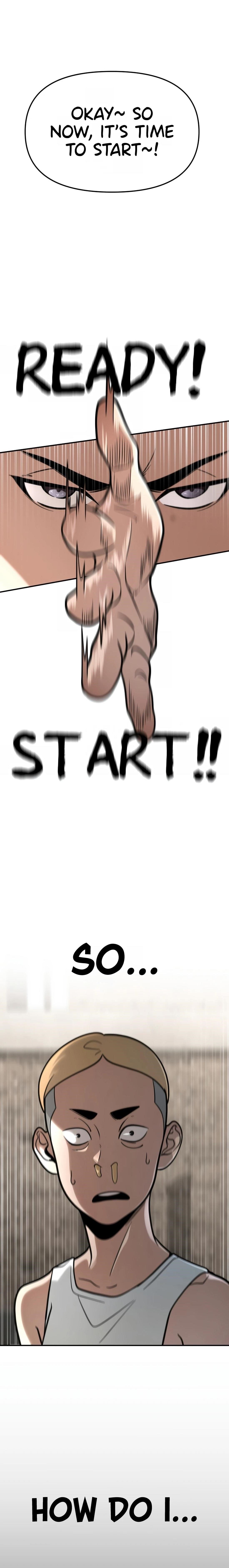 99 BOSS Chapter 2 - Page 1