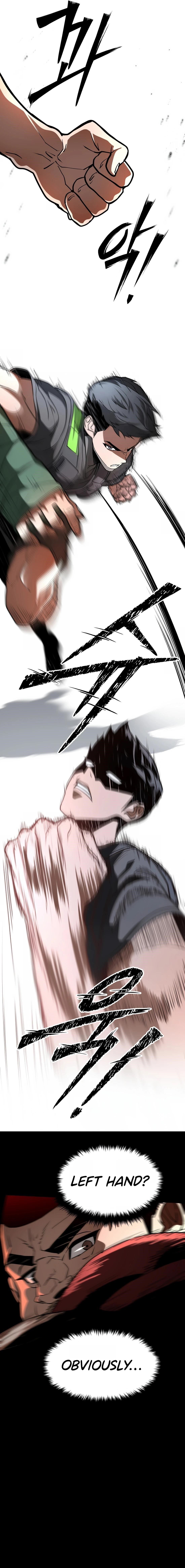 99 BOSS Chapter 2 - Page 11