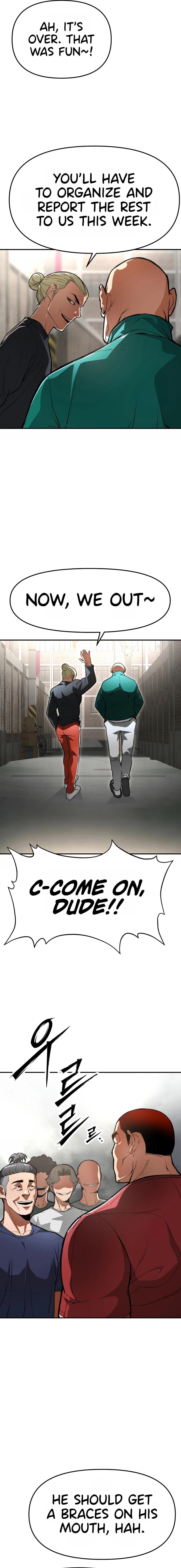 99 BOSS Chapter 2 - Page 17