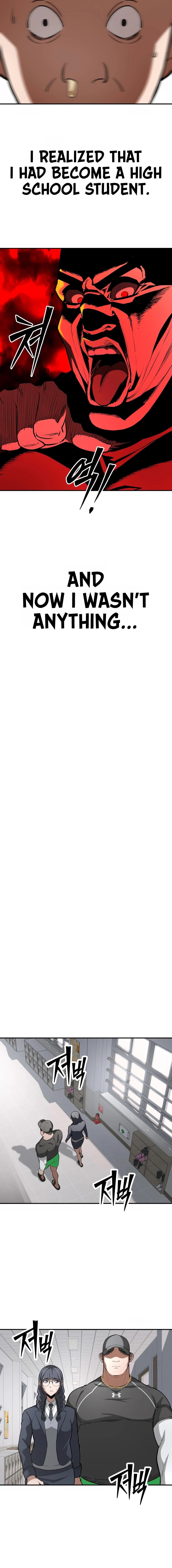 99 BOSS Chapter 2 - Page 19