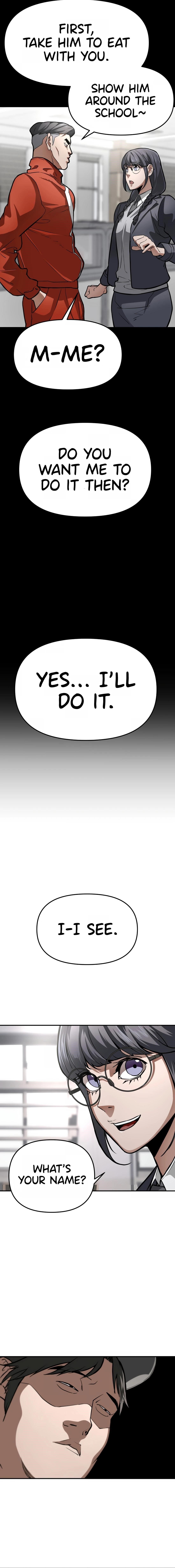 99 BOSS Chapter 2 - Page 21