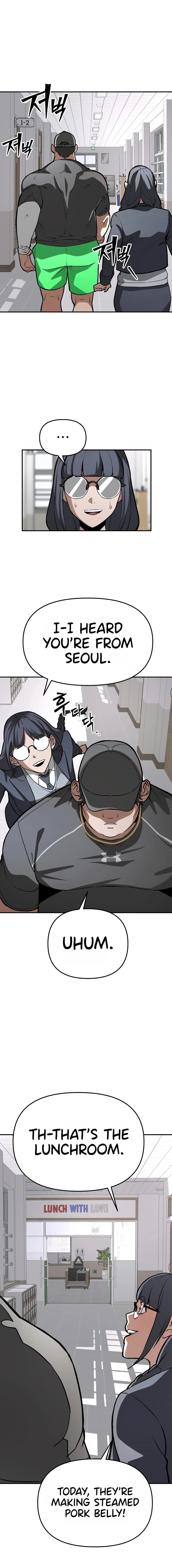 99 BOSS Chapter 2 - Page 23