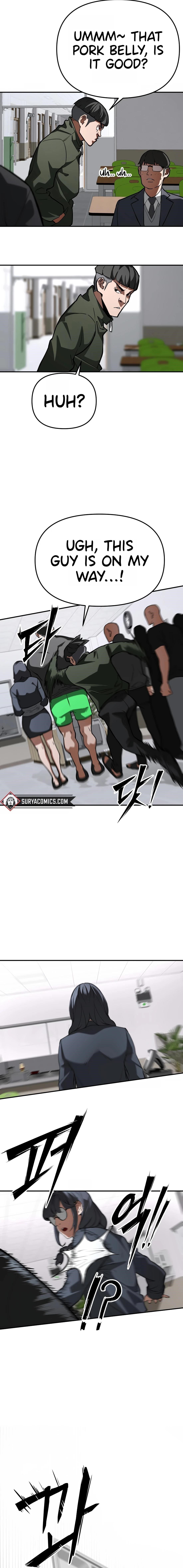 99 BOSS Chapter 2 - Page 26