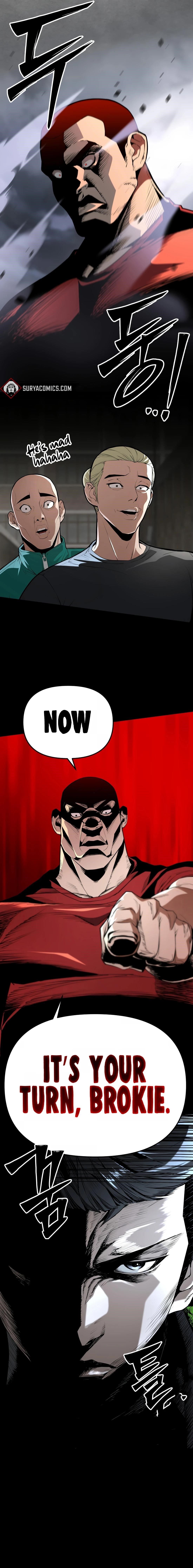 99 BOSS Chapter 2 - Page 3