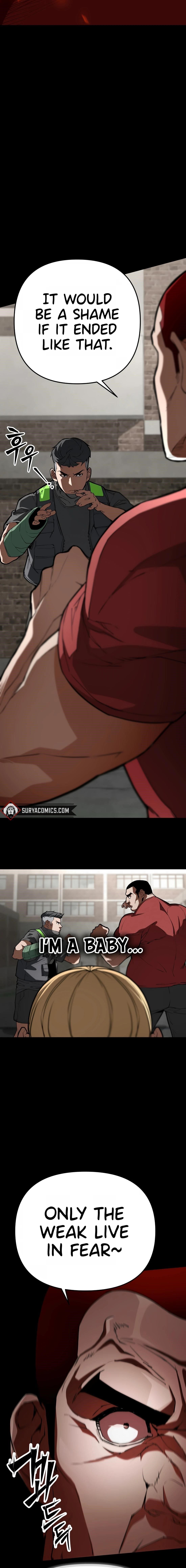 99 BOSS Chapter 2 - Page 9