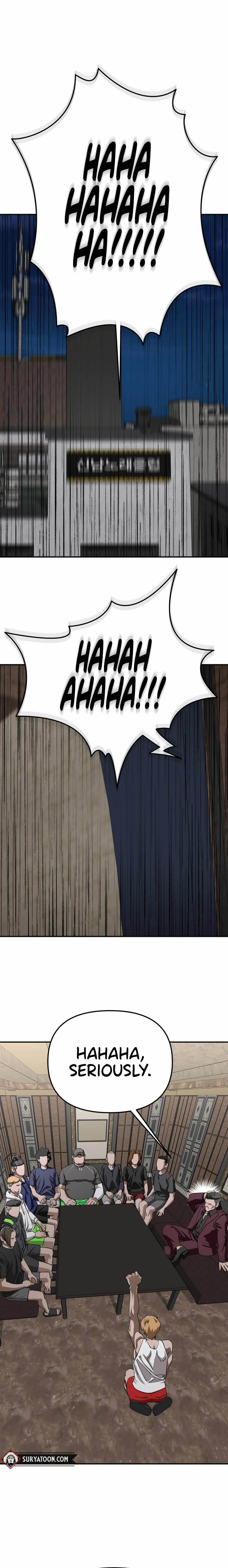 99 BOSS Chapter 21 - Page 1