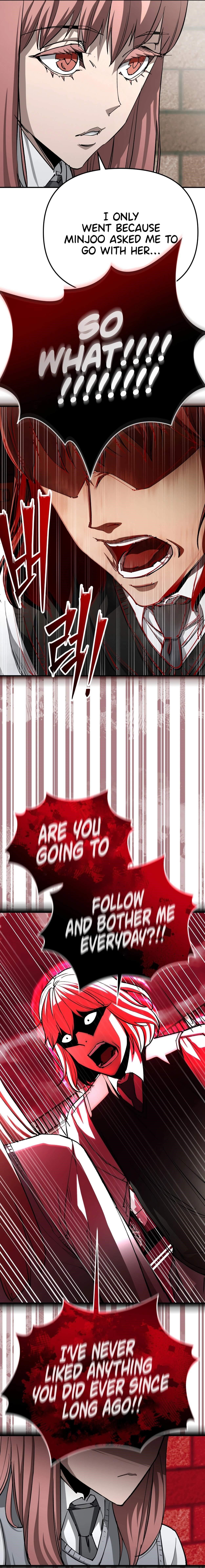 99 BOSS Chapter 27 - Page 8