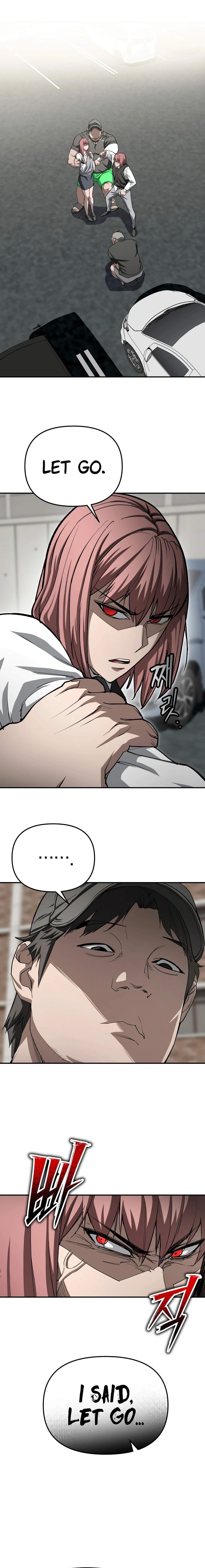 99 BOSS Chapter 28 - Page 1